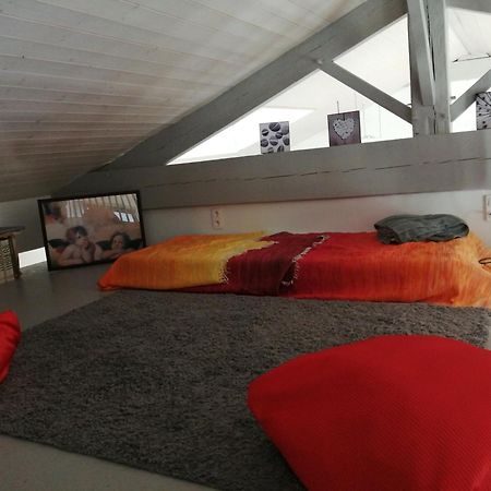 Loft La Forge Apartman Bouin Kültér fotó