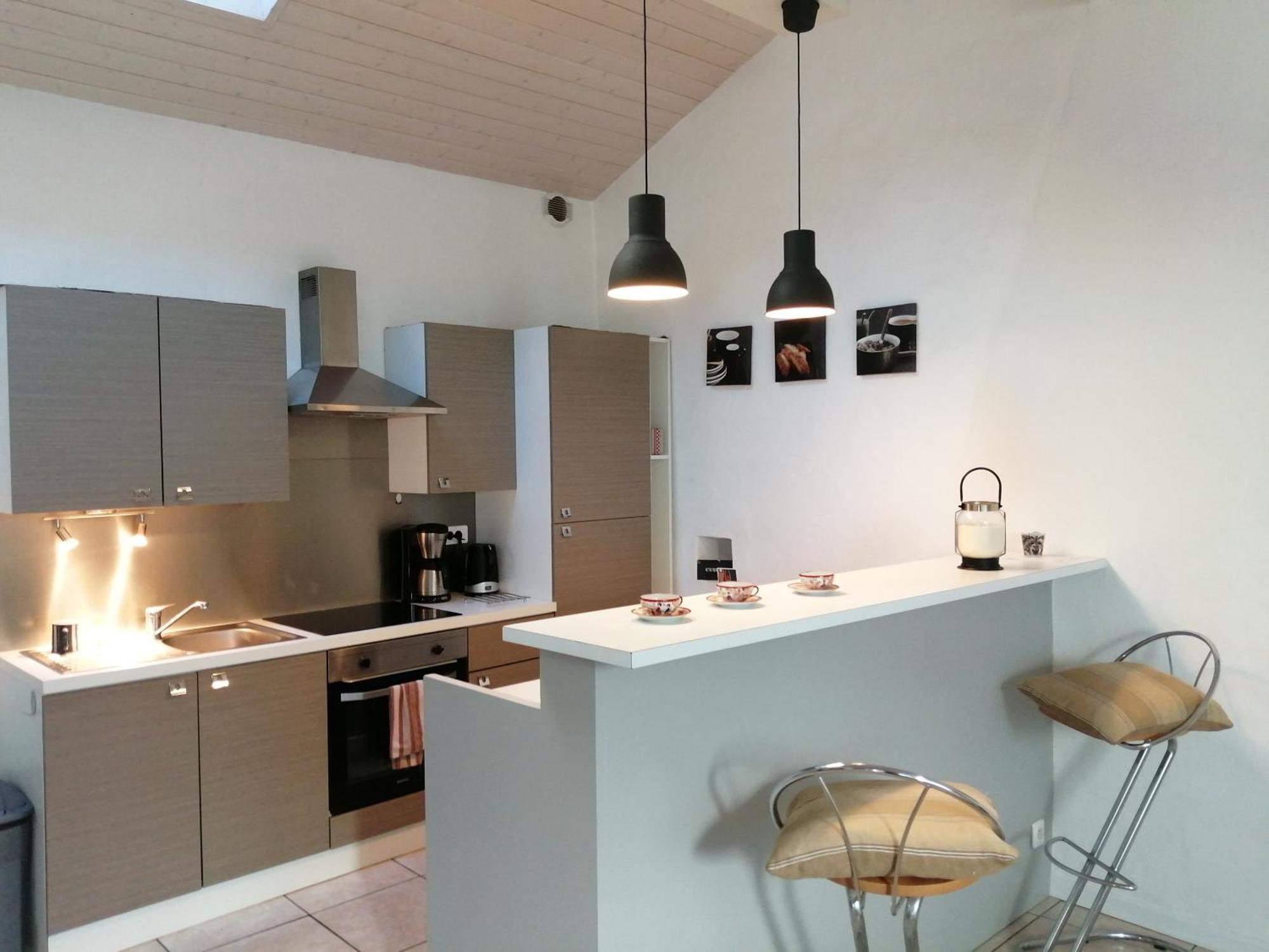 Loft La Forge Apartman Bouin Kültér fotó