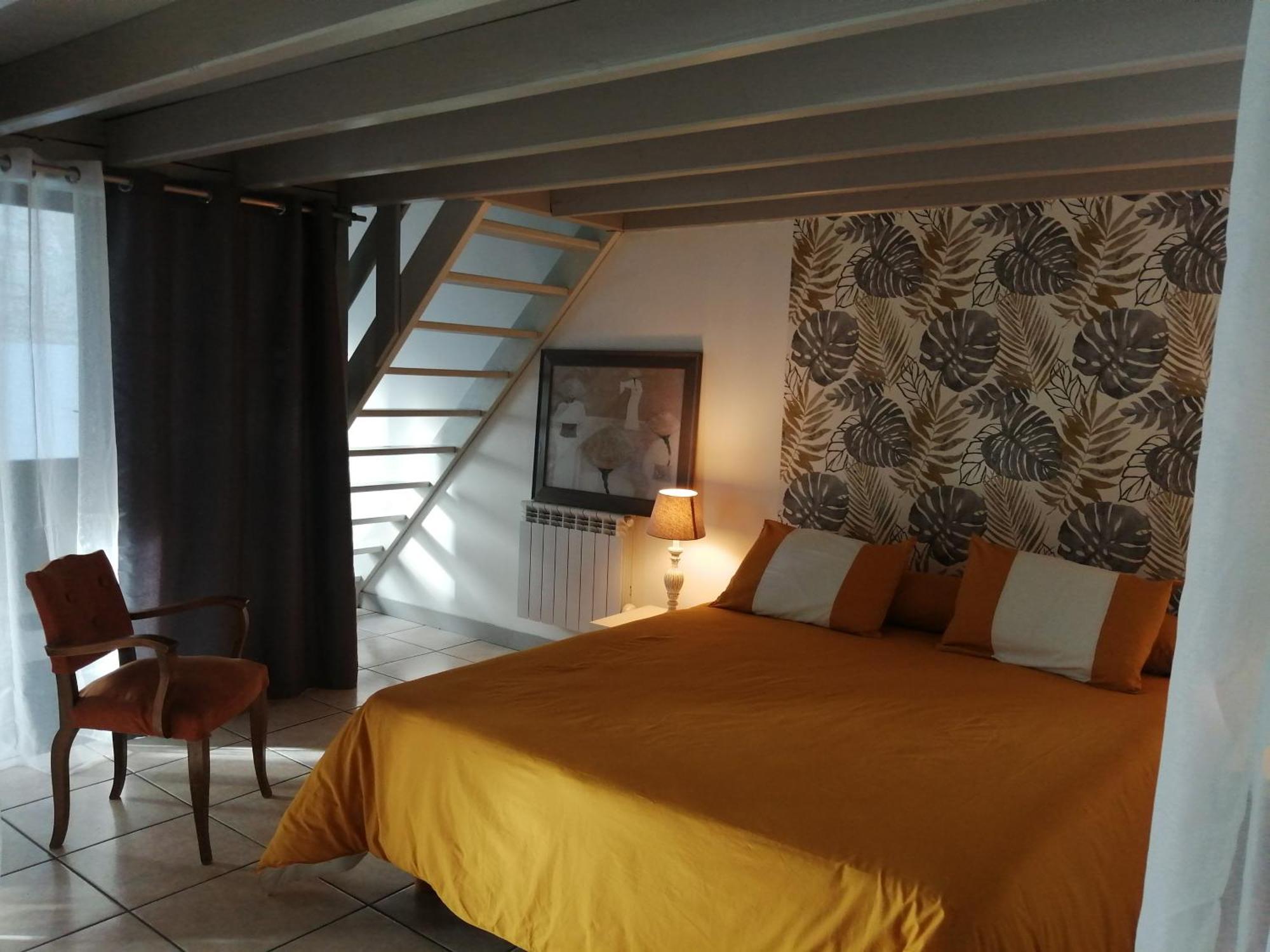 Loft La Forge Apartman Bouin Kültér fotó
