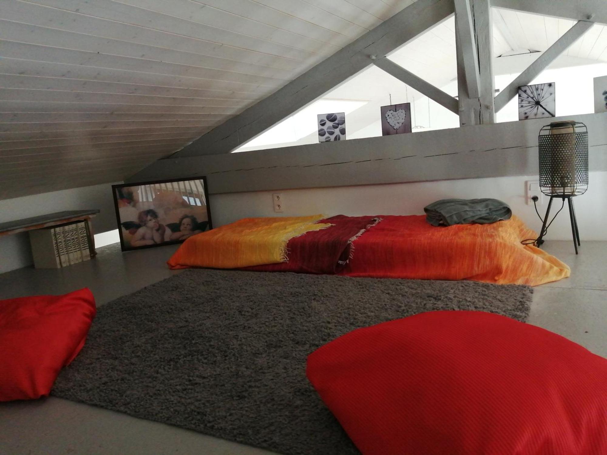 Loft La Forge Apartman Bouin Kültér fotó